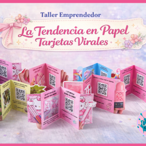La Tendencia en Papel - Tarjetas Virales