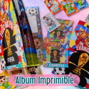 Álbum Imprimible